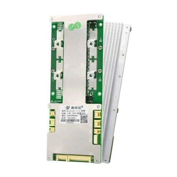 Smart BMS 200A, 6-21S, Lifepo4, bluetooth, Uart, RS485, teplotní senzor