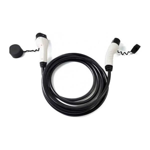 Nabíjecí kabel TYP 2, 16A, 3fáze, 11kW, 5 m