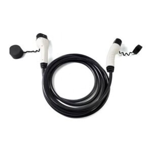 Nabíjecí kabel TYP 2, 16A, 1fáze, 3,5kW, 5 m