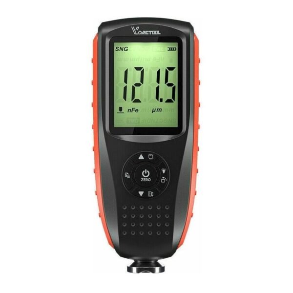 Vdiagtool VC-200, měřič tloušťky laku