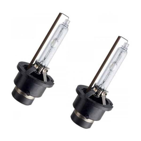 Xenonové výbojky D2S, 4300K, 35W (2 ks výbojek)
