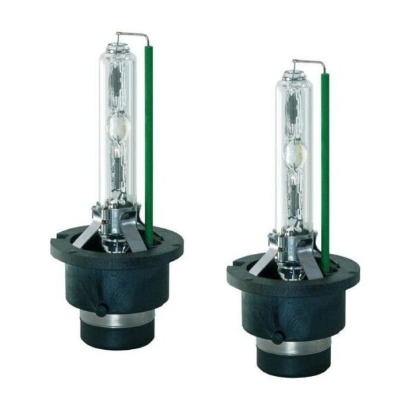 Xenonové výbojky D4S, 8000K, 35W (2 ks výbojek)