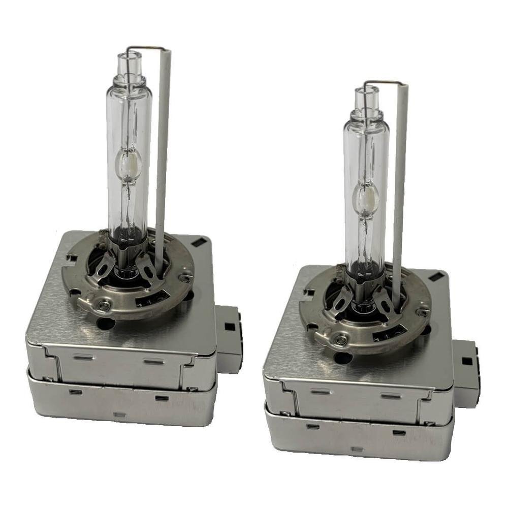 Xenonové výbojky D1S, 6000K, 35W, Premium ( 2 ks výbojek)