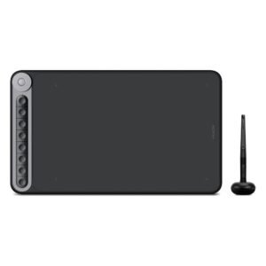 Huion Inspiroy Dial Q620M, bezdrátový grafický tablet