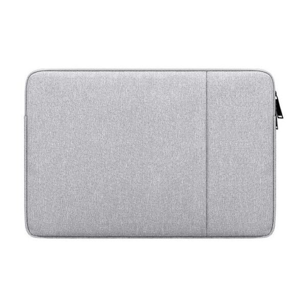 Pouzdro na tablet / notebook 14,1" až 15,4" šedé