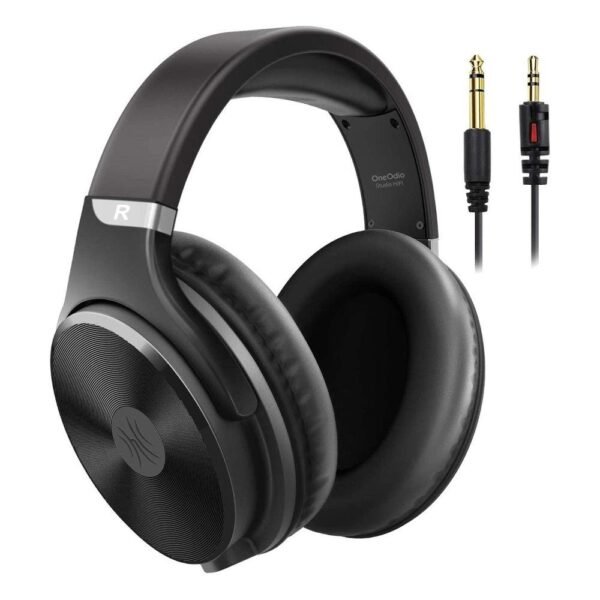 OneOdio HiFi, sluchátka s odnímatelným kabelem