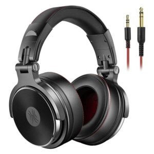 OneOdio Pro-50, sluchátka s odnímatelným kabelem