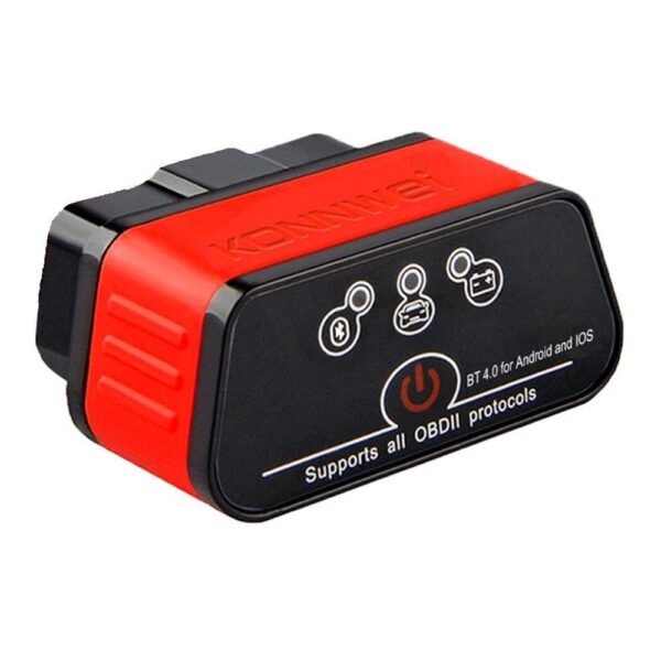 Konnwei KW903 BT 5.0, autodiagnostika s bluetooth pro Android, iPhone
