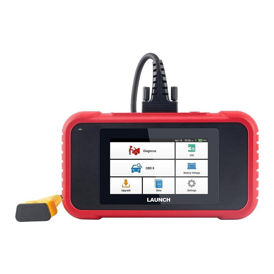 Launch CRP 123E, univerzální autodiagnostika