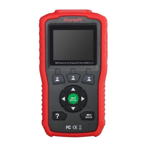 ICARSOFT VAWS V1.0 pro Audi, Seat, Škoda, Wolkswagen