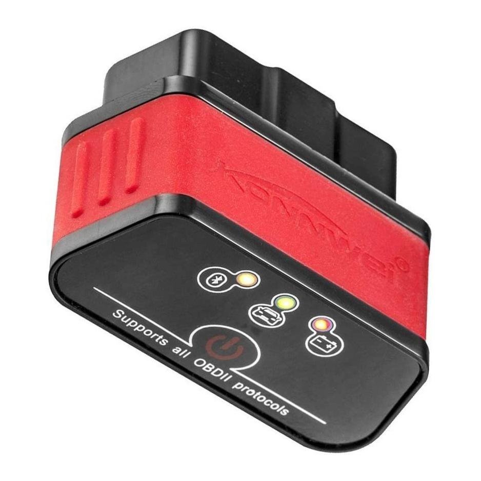 Konnwei KW903 bluetooth 3.0, autodiagnostika pro Android, PC
