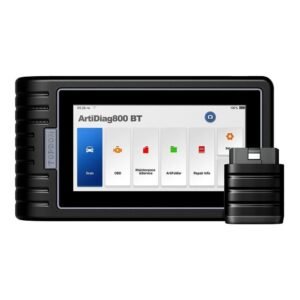 Topdon ArtiDiag800 BT, autodiagnostika, bezplatné aktualizace