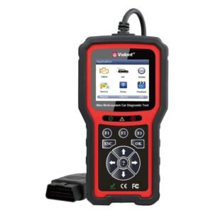 Vident iMax4316 Isuzu, ruční autodiagnostika