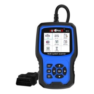 Autophix 9610, autodiagnostika OBDII pro VW, Škoda, Seat, Audi