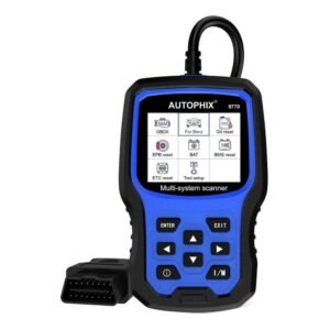 Autophix 9770, autodiagnostika OBDII pro Mercedes Benz, Maybach a Smart