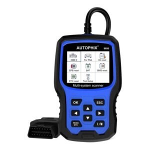 Autophix 9850, autodiagnostika OBDII pro Peugeot, Citroen, DS