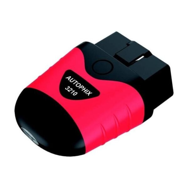 Autophix 3210, Bluetooth OBD2 skener pro Android a iOS