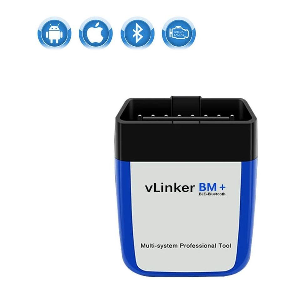 Vgate vLinker BM+, BT 4.0, pro BMW, Mini, BimmerCode