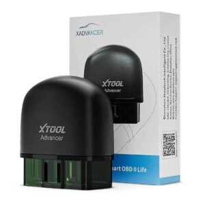 XTOOL AD20 bluetooth, autodiagnostika pro IOS a Android + bezplatná aplikace