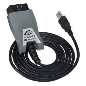 Vgate vLinker FS OBD II USB, pro Ford a Mazda, FORScan Windows
