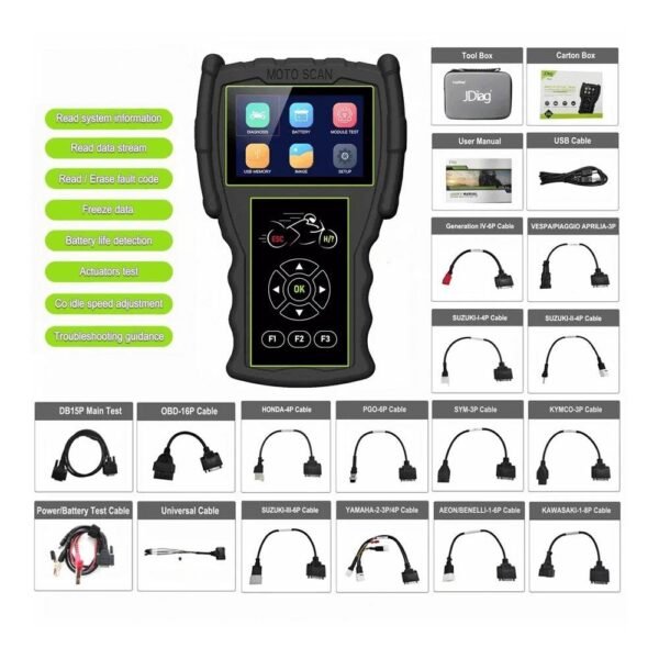 Jdiag M100 Pro Standard version